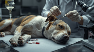 Пироплазмоз у собак: опасность острой почечной недостаточности при укусе клеща — симптомы, срочная помощь и лечение. Ветеринарный нефролог.