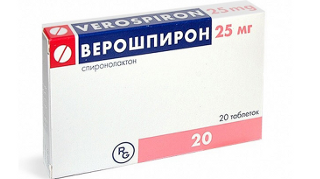 Верошпирон применение для лечения собак